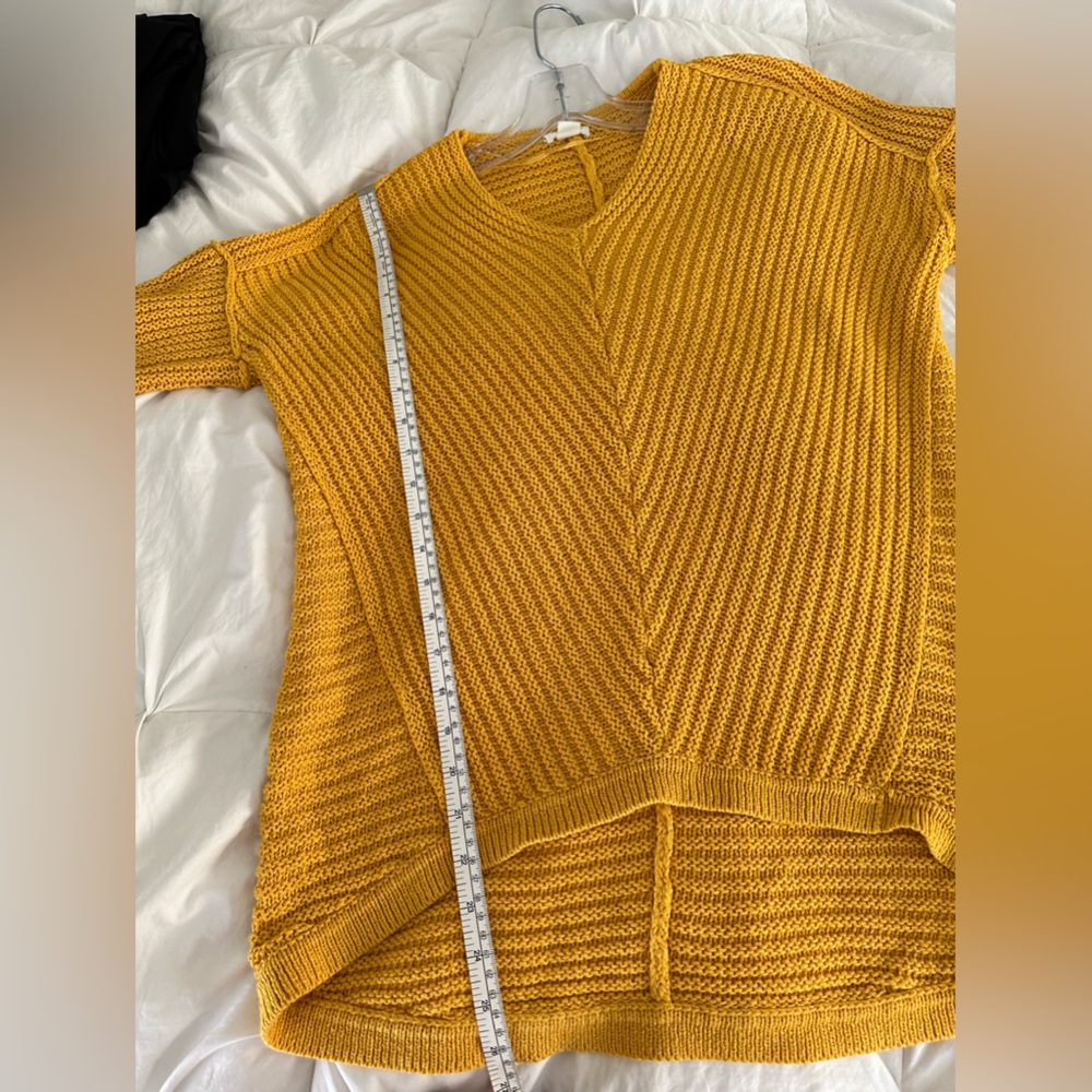 Caslon ribbed knit sweater - Picture 5 of 5